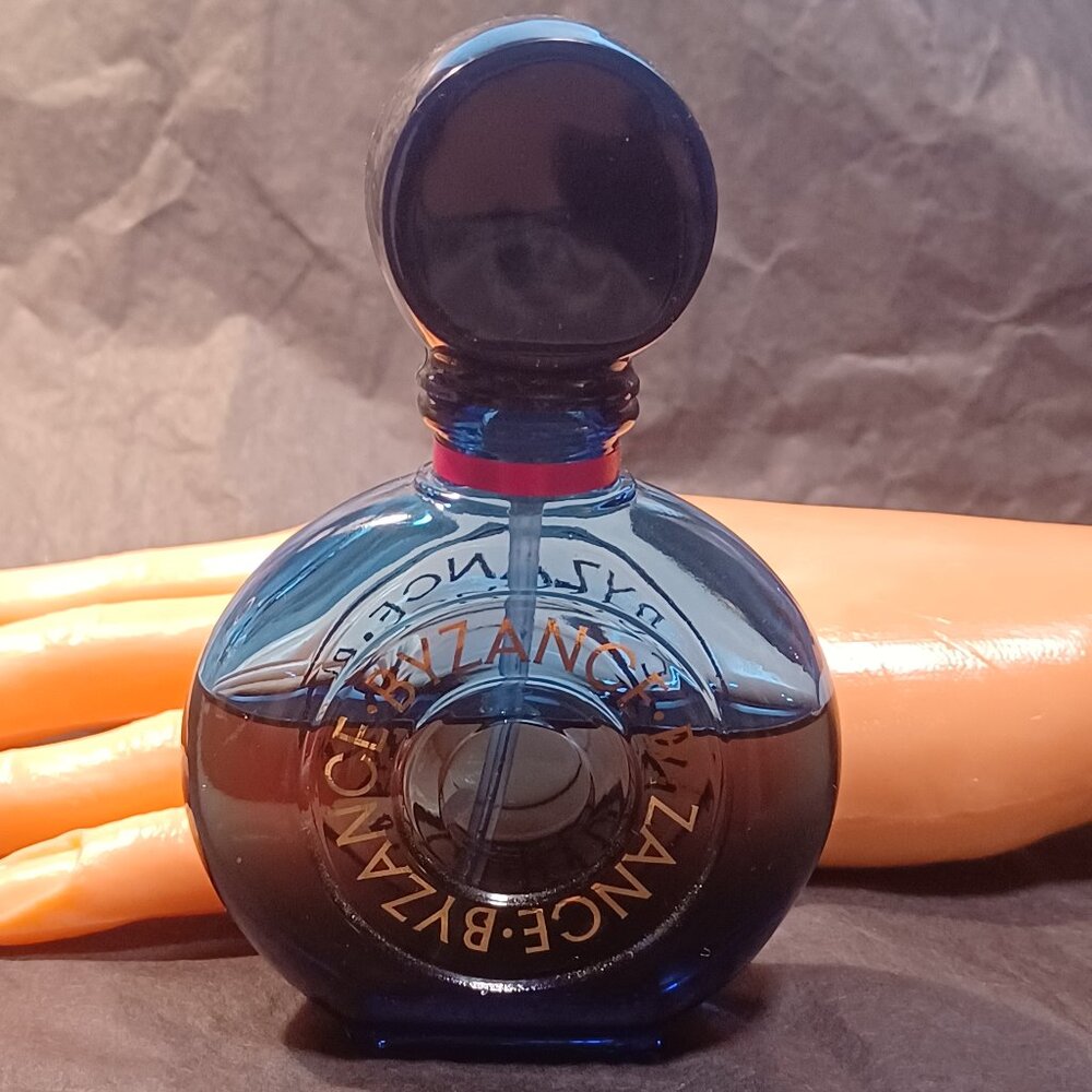 1 Partial bottle of BYZANCE